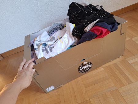 48 x Mädchen Kleidung paket Gr. 134 140 146 152 156 set lot