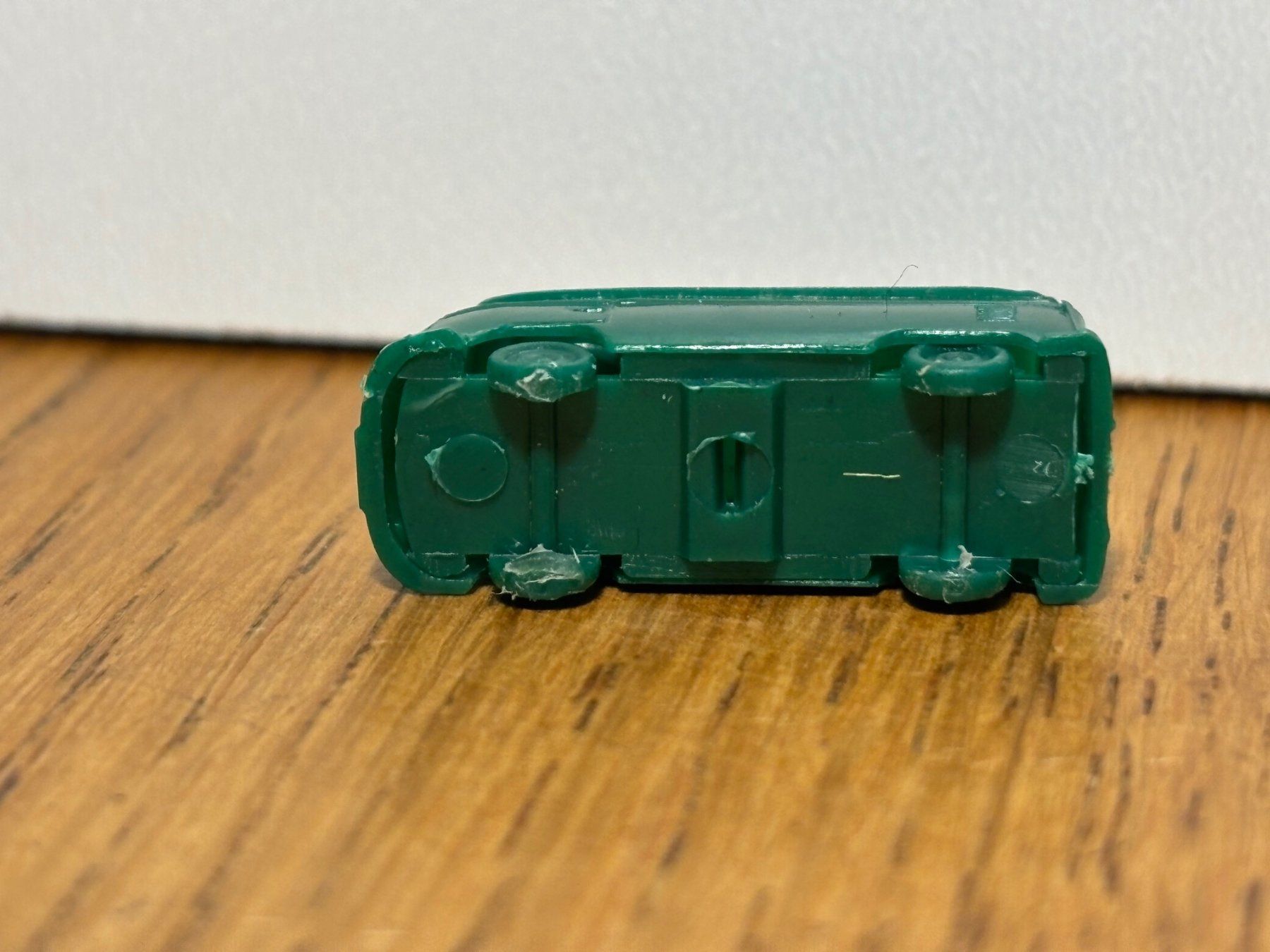 Modelleisenbahnen: L0258: VW Transporter (Spur N) – Gebraucht aus Birsfelden von Birs_25 3