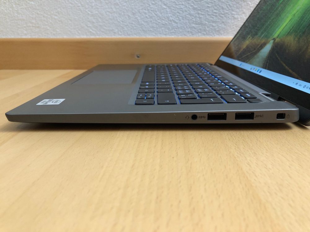 TOP: Dell Latitude 7410, Touchscreen, i5-10310U, 16GB RAM 7