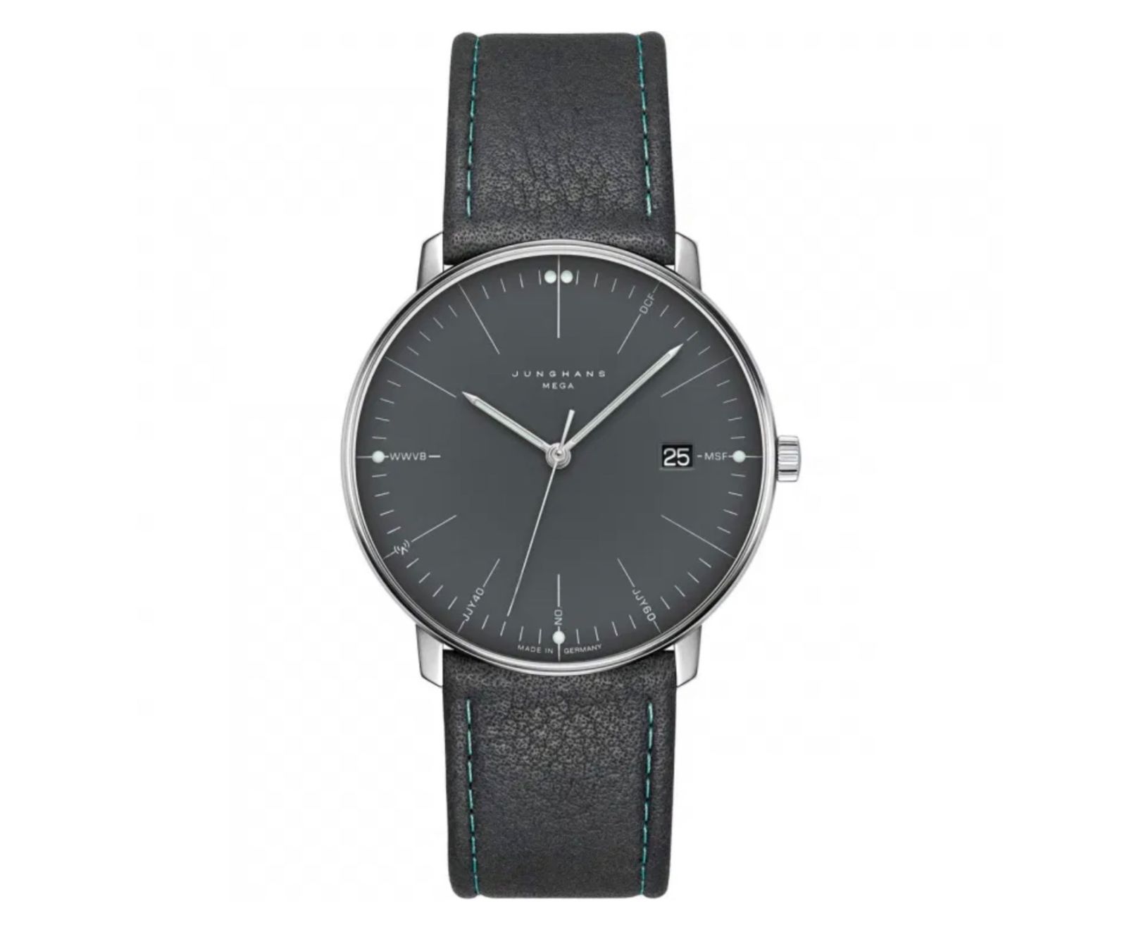Junghans Orologi: Neue Junghans Max Bill Mega – Nuovo e nell'imballaggio originale da Winterthur venduto da BB___84