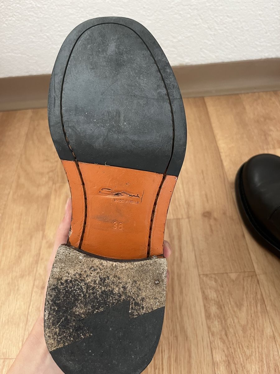 Santoni Chaussures femmes: Santoni Lederschuhe – D'occasion à Zürich par sof_rkh8 7