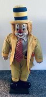 Grosse,  Clown Puppe,, Rarität! Figur Deko