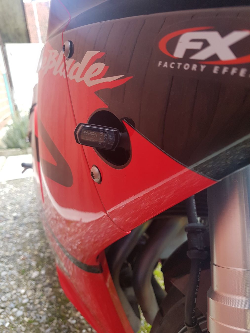 Honda Strasse: Honda CBR 900 RR SC50 – Gebraucht aus Andelfingen von speedywings 7