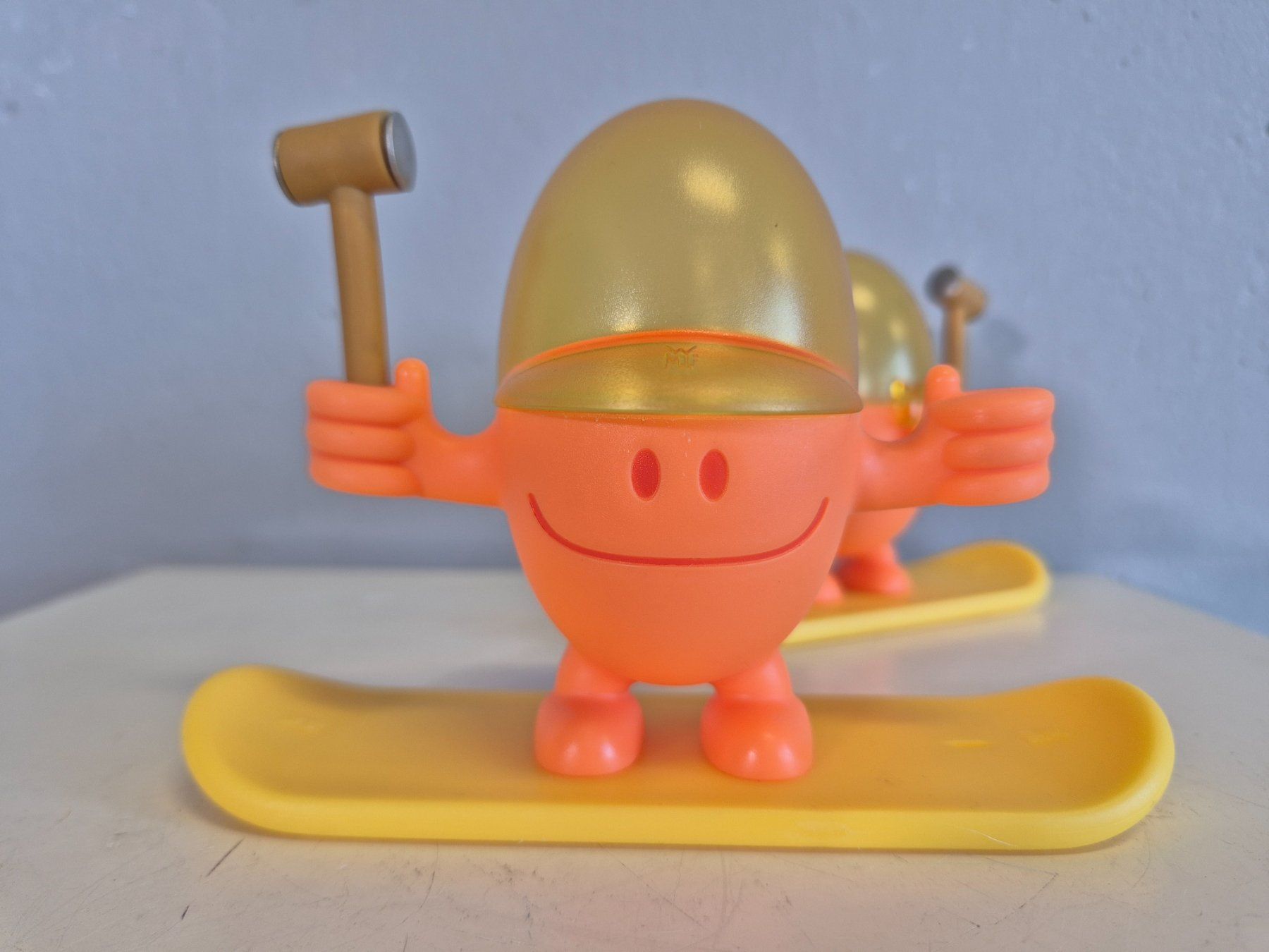 WMF Autre vaisselle: 2 Stück Wmf Eierbecher Eierhalter Eier - Becher – D'occasion à Nottwil par Wondewa-Shop