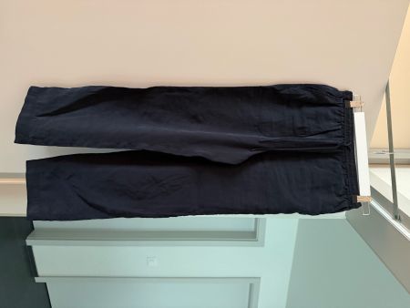 ZARA Damenhose Schwarz XS - Lockerer Schnitt mit Gummibund