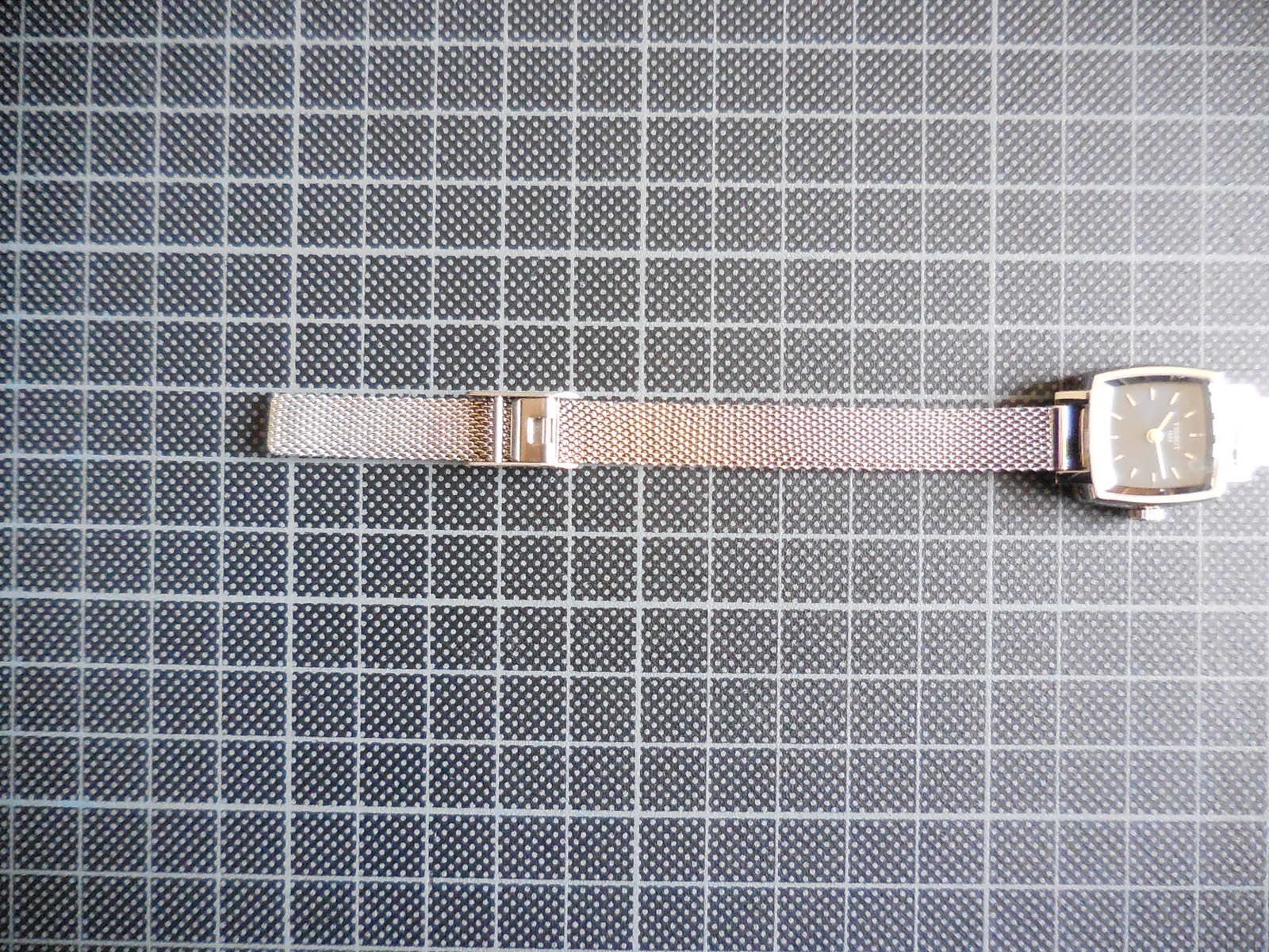 Tissot Orologi: TISSOT Square, quarz – Nuovo e nell'imballaggio originale da Waldstatt venduto da 37bernhard79 5