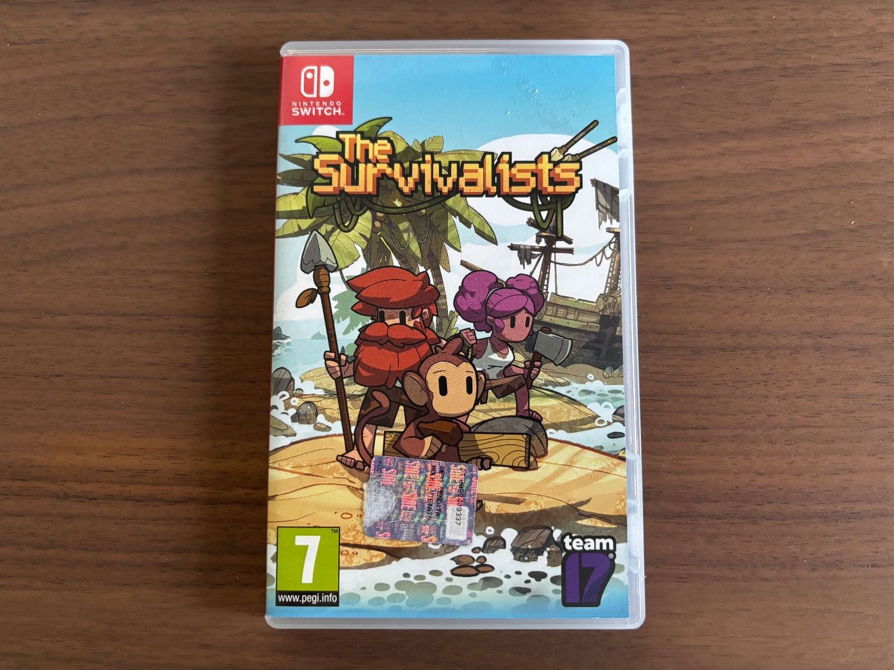 Nintendo Giochi: The Survivalists [Nintendo Switch] – Usato da Killwangen venduto da Ryusens