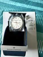 Baume & Mercier Clifton Automatic Neu & ungetragen