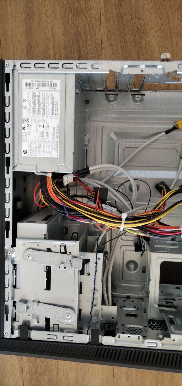 Hewlett Packard PC: HP Pavilion ohne Mainboard – Usato da Kleindietwil venduto da kon_9nml 4