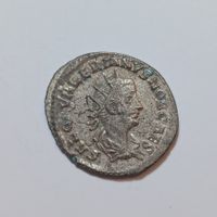 Antoninian Saloninus 256 n. Chr. Römisches Reich