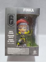 Figurine Rainbow Six Siege Finka Série 4 Ubisoft