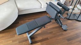 GRATIS - Ab & Back Trainer (Bauch und Rückenmuskeln)