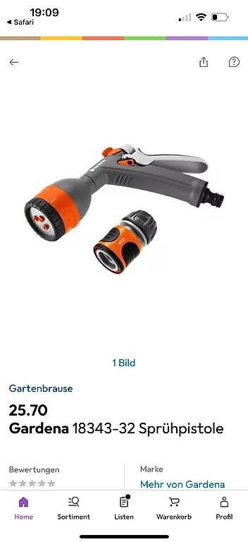 Tecnologia medica: Gardena 4-in-1 Original! – Usato da Müselbach venduto da Mueselbach 2