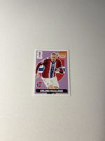  Erling Haaland Extra Sticker Bronze
