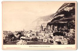 Fotografie St. Maurice, Vue générale e