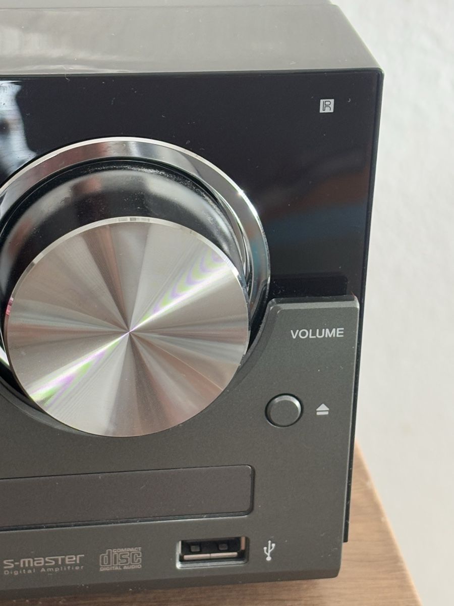 Sony Lettore multimediale & Streamer: Sony CMT-MX550i Micro Hi-Fi System gebraucht – Usato da Orpund venduto da BlackEagel80 3
