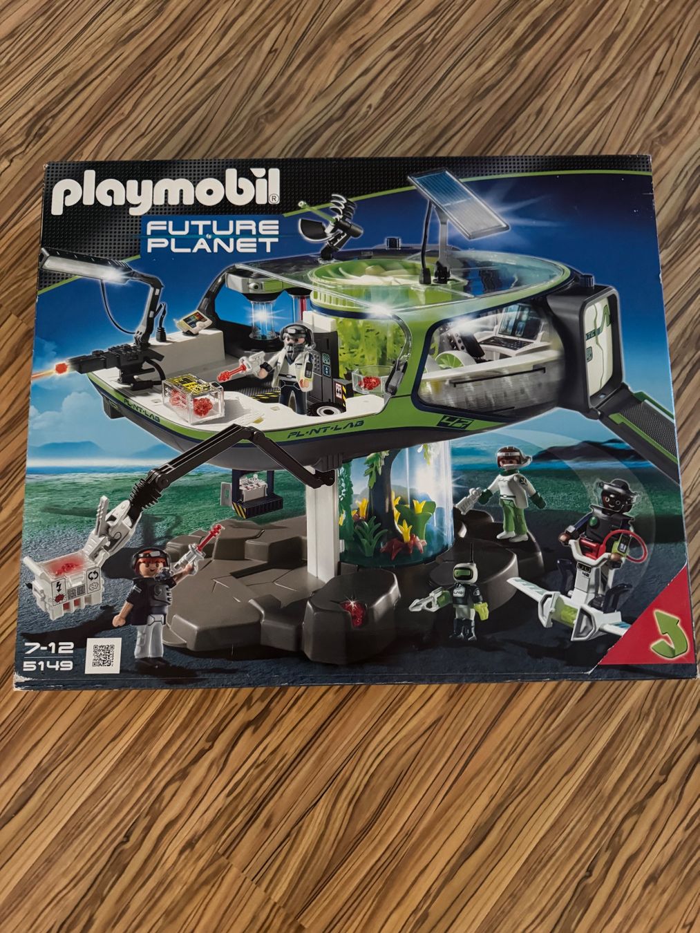 Playmobil Giocattoli: Playmobil Future Planet – Usato da Villnachern venduto da LiamW