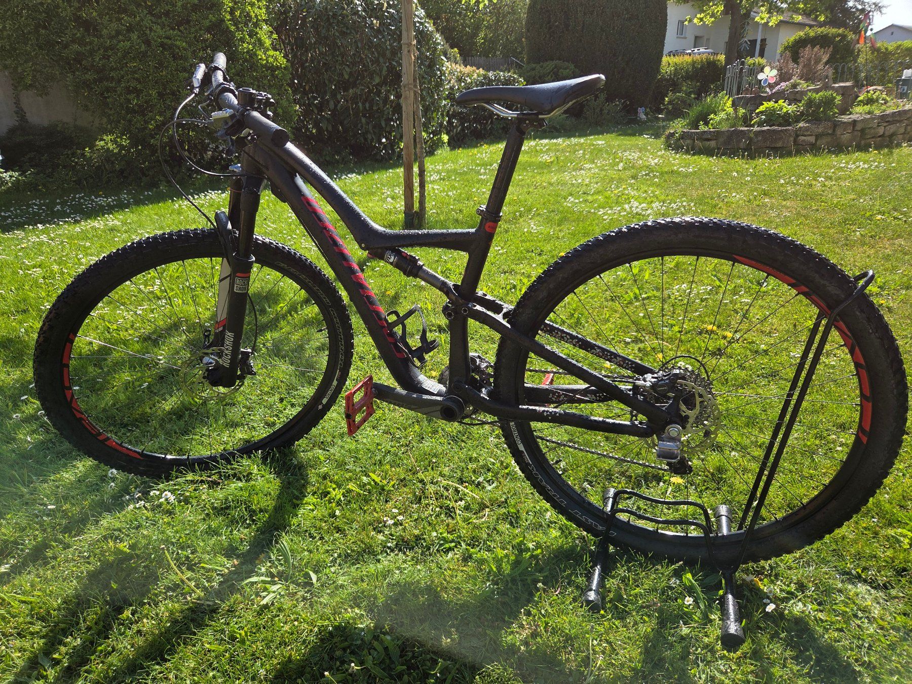 Specialized Vélos: Specialized Rumor gebraucht – D'occasion à Seuzach par kojak99 9