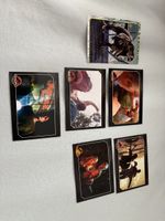 Panini Jurassic Word und Park Karten