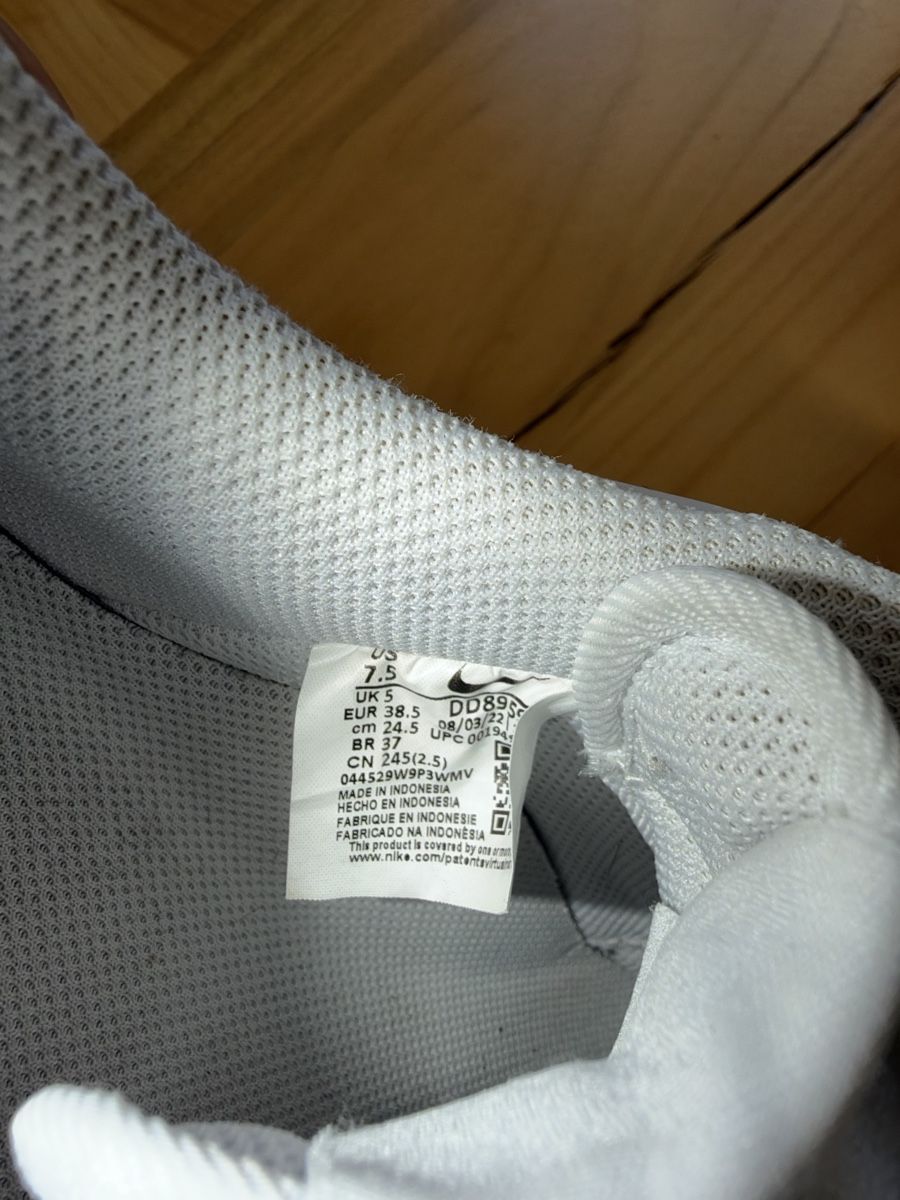 Nike Scarpe da uomo: Nike Air Force 1,  Gr. 38.5 – Usato da Speicher venduto da Loumi711 2