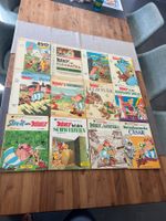 Asterix Erstausgaben 12 Hardcoverbände Originale Raritäten