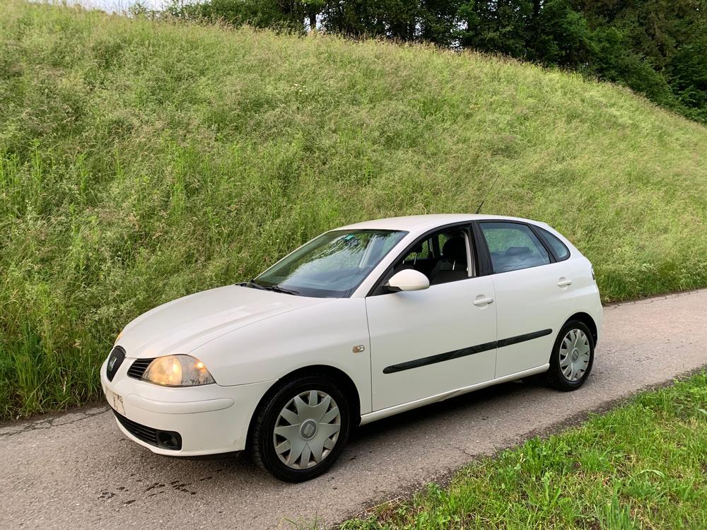 Seat Ibiza mit Klima nur 58400 Kilometer