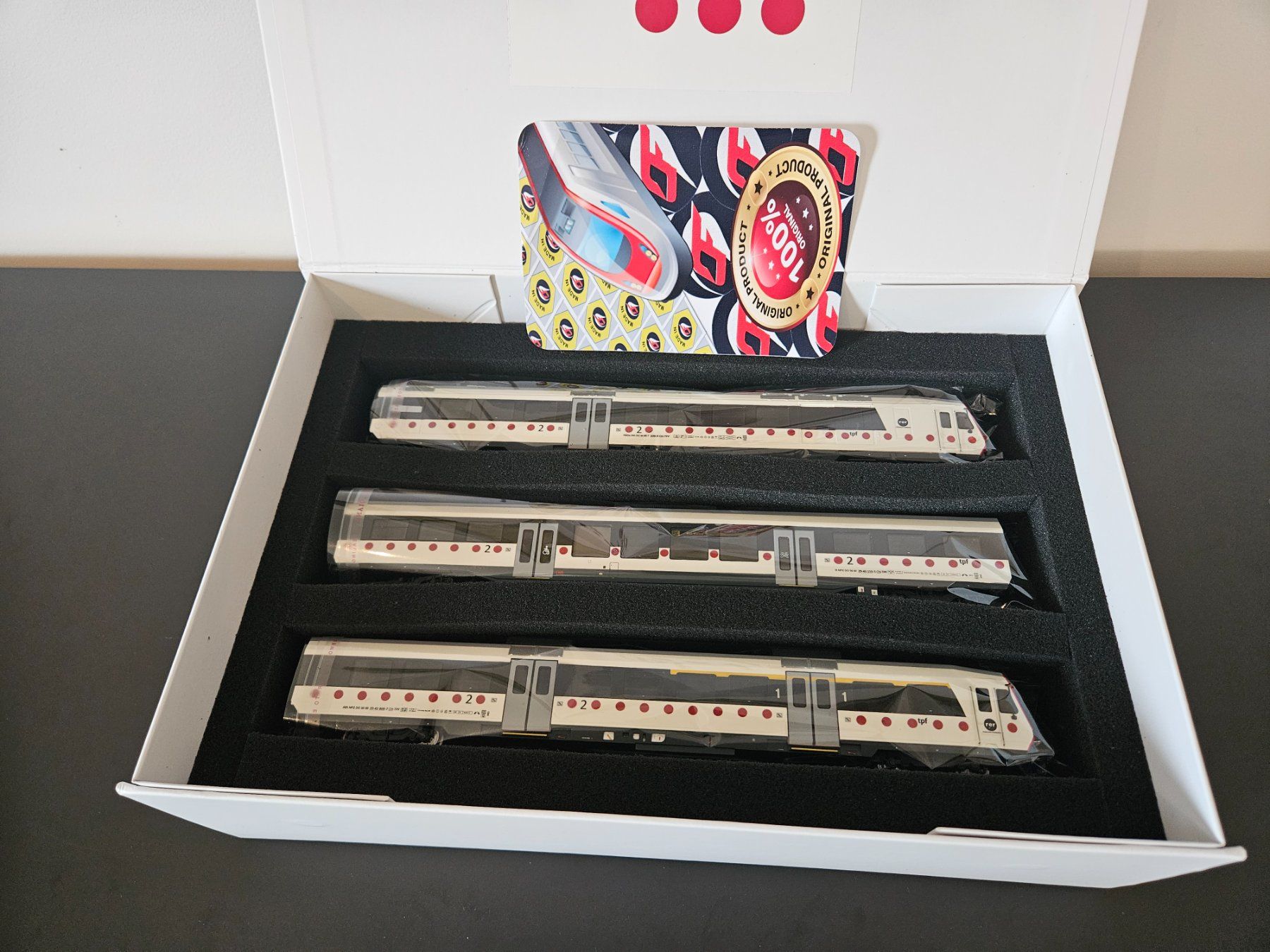 Liliput Modellini di ferrovie: Domino TPF Liliput HO – Usato da Sugiez venduto da 0NEFIVE 2