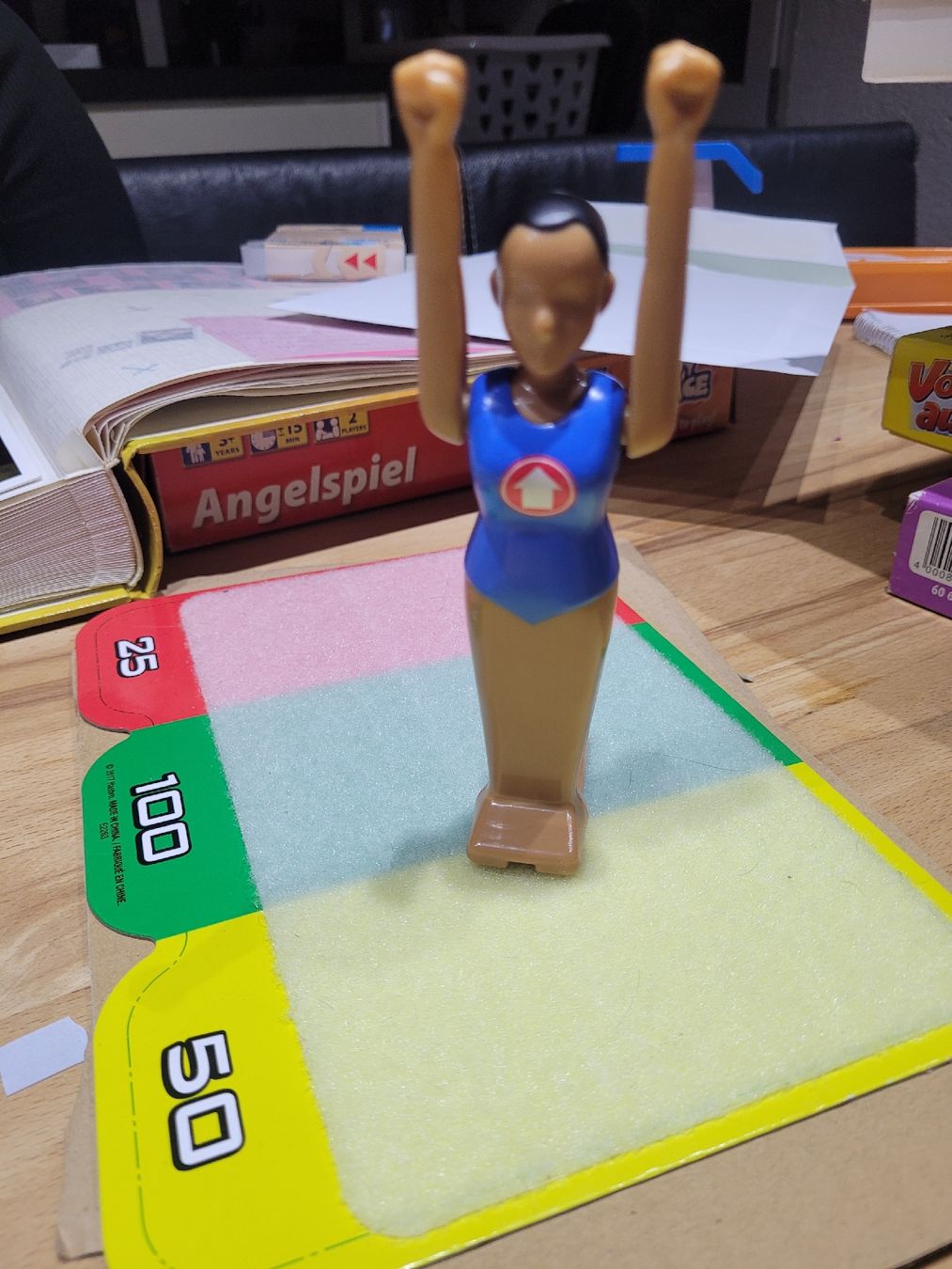 Hasbro Giochi: Frida Flick Flack Spiel – Nuovo (secondo la descrizione) da Stein AG venduto da Sissi73 2