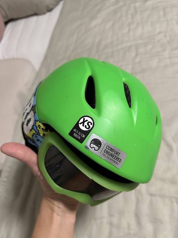 Casques: Skihelm – D'occasion à Horw par Reb_rp5z 3