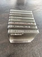 Cokin Filter Set neuwertig 8 Stk. für Fotografie
