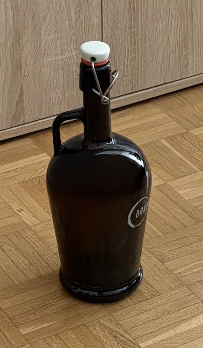 Gläser, Krüge & Flaschen: Bügelflasche 2 Liter – Neu (gemäss Beschreibung) aus Sargans von AP7320 1