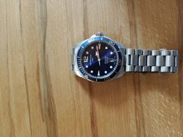 Certina Uhr