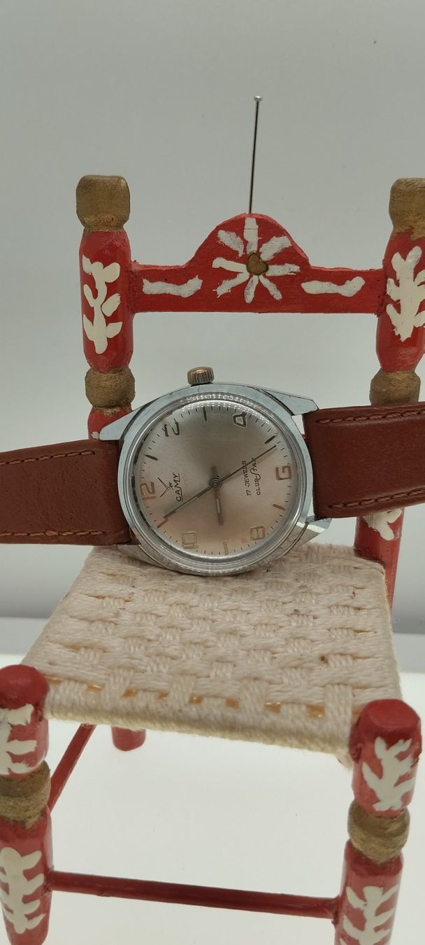 Orologi: Montre camy – Usato da La Chaux-de-Fonds venduto da jac_9llg 3