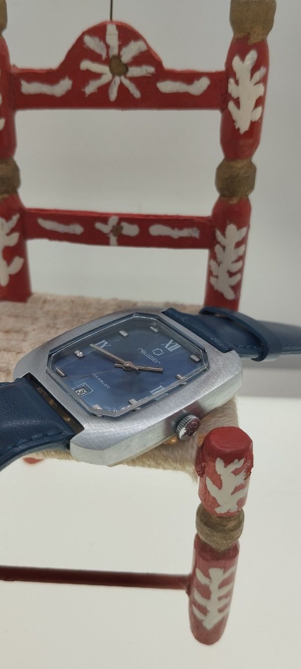 Orologi: Montre reusser – Usato da La Chaux-de-Fonds venduto da jac_9llg 3