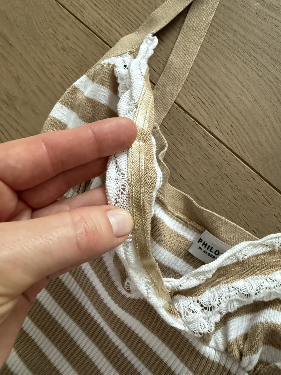 Vestiti: Summer dress by Alberta Ferretti, IT 42 – Nuovo (secondo la descrizione) da Zug venduto da Nat.yushkevich 9