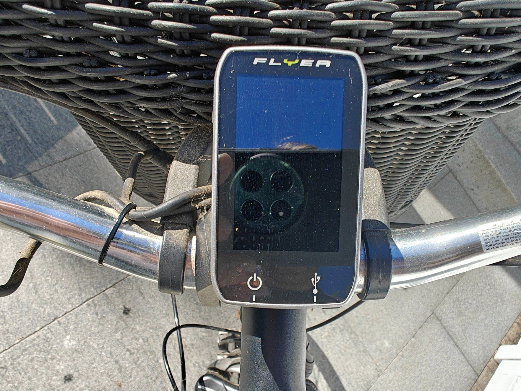 Flyer Biciclette: Flyer Elektrovelo – Difettoso da Wohlen AG venduto da Yokohama 8