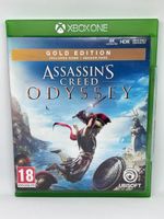 Assassin's Creed Odyssey: Gold Edition per Xbox One