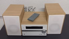 *MINI - STEREOANLAGE - PIONEER* FUNKT.TÜCHTIG/FERNBED./20X20