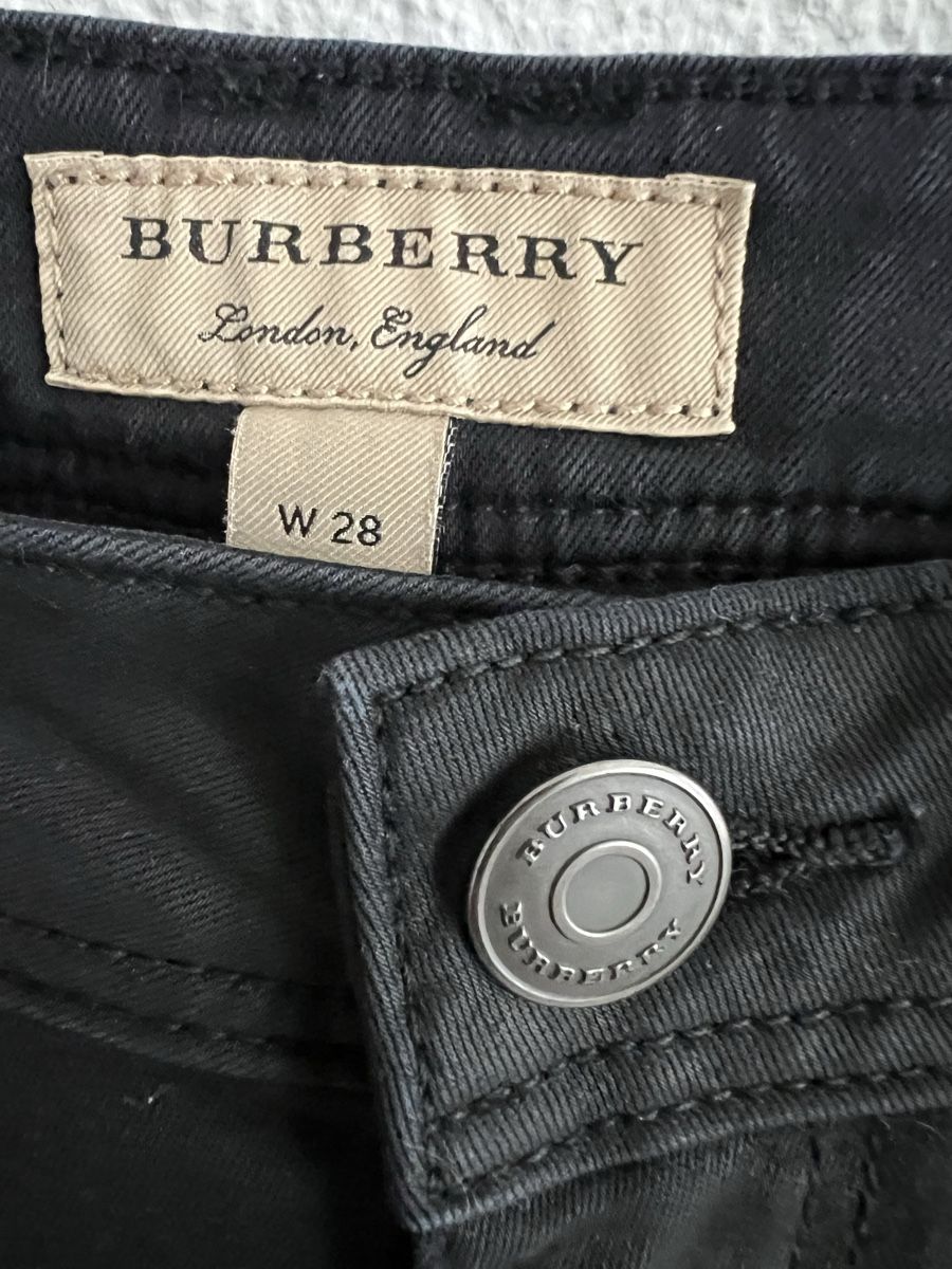 Burberry Jeans: Burberry Jeans – Nuovo (secondo la descrizione) da Zürich venduto da ReStyle. 4