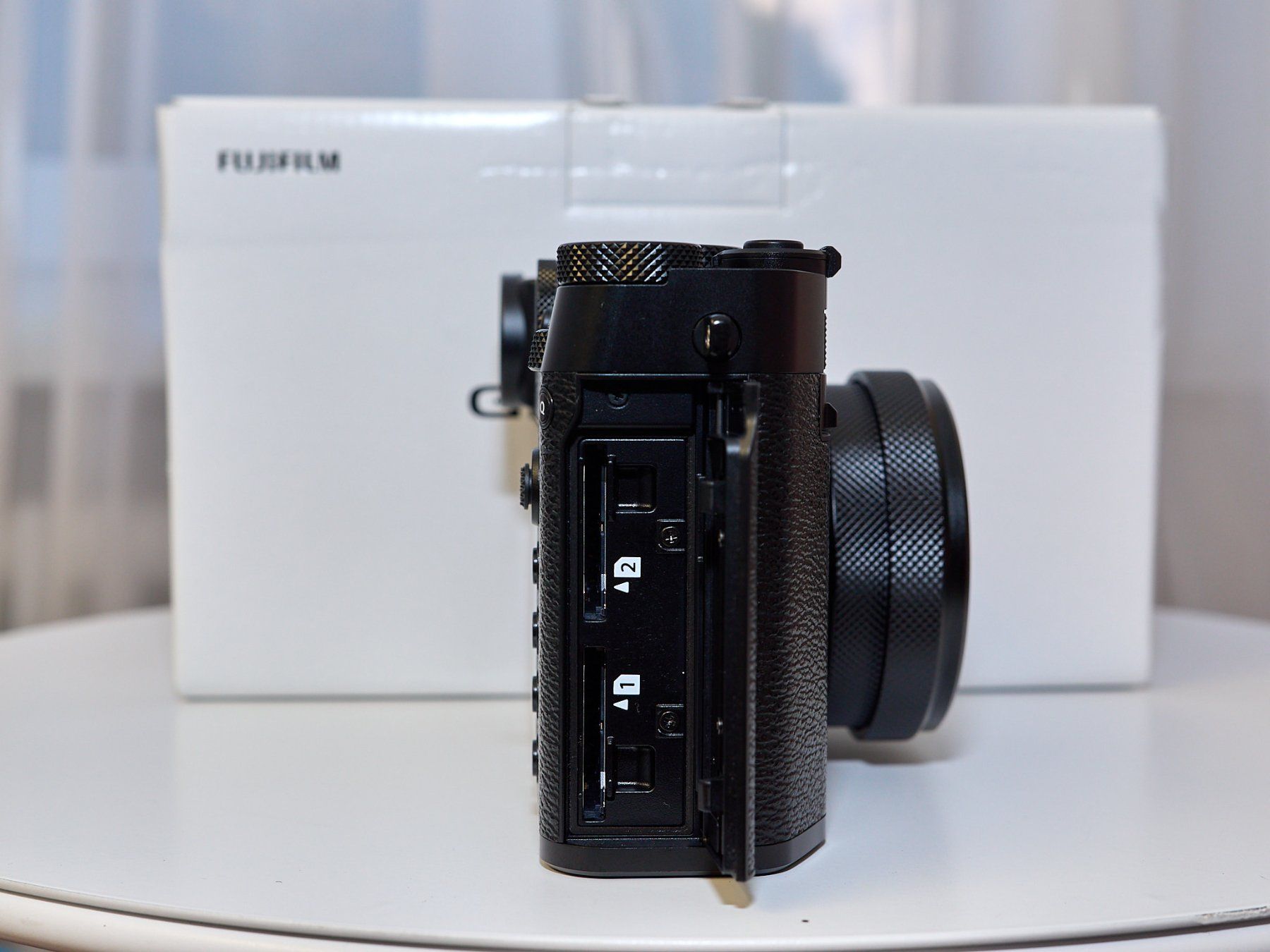 Fujifilm Appareil photo: FUJIFILM GFX100RF 102 MP – D'occasion à Sisseln AG par marcsschweiz 3