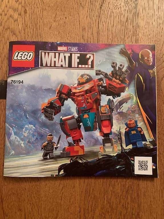 Kit di costruzioni: Lego What if – Usato da Cheseaux-Noréaz venduto da carole_oz