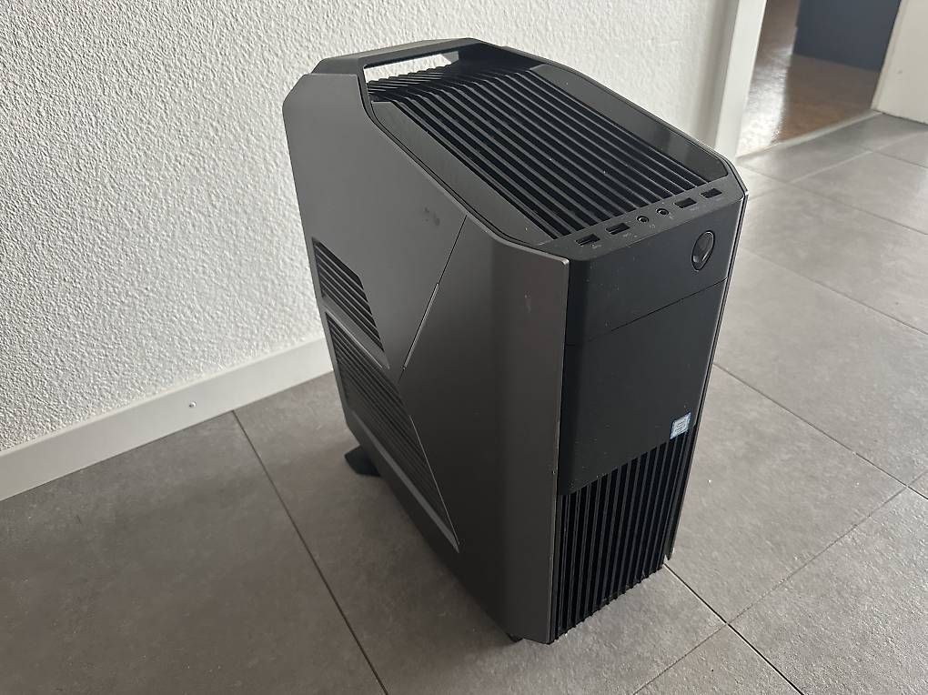 Alienware PCs: ALIENWARE AURORA R5 – Gebraucht aus Hauterive NE von FW7-TECH