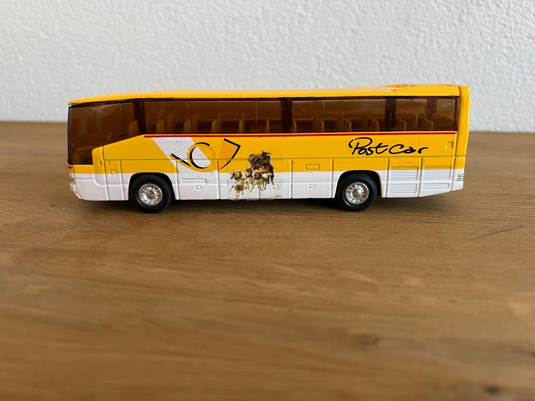 Modellautos: PTT Postbus – Gebraucht aus Frauenfeld von mani.s