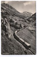 ANDERMATT Oberalp-Bahn