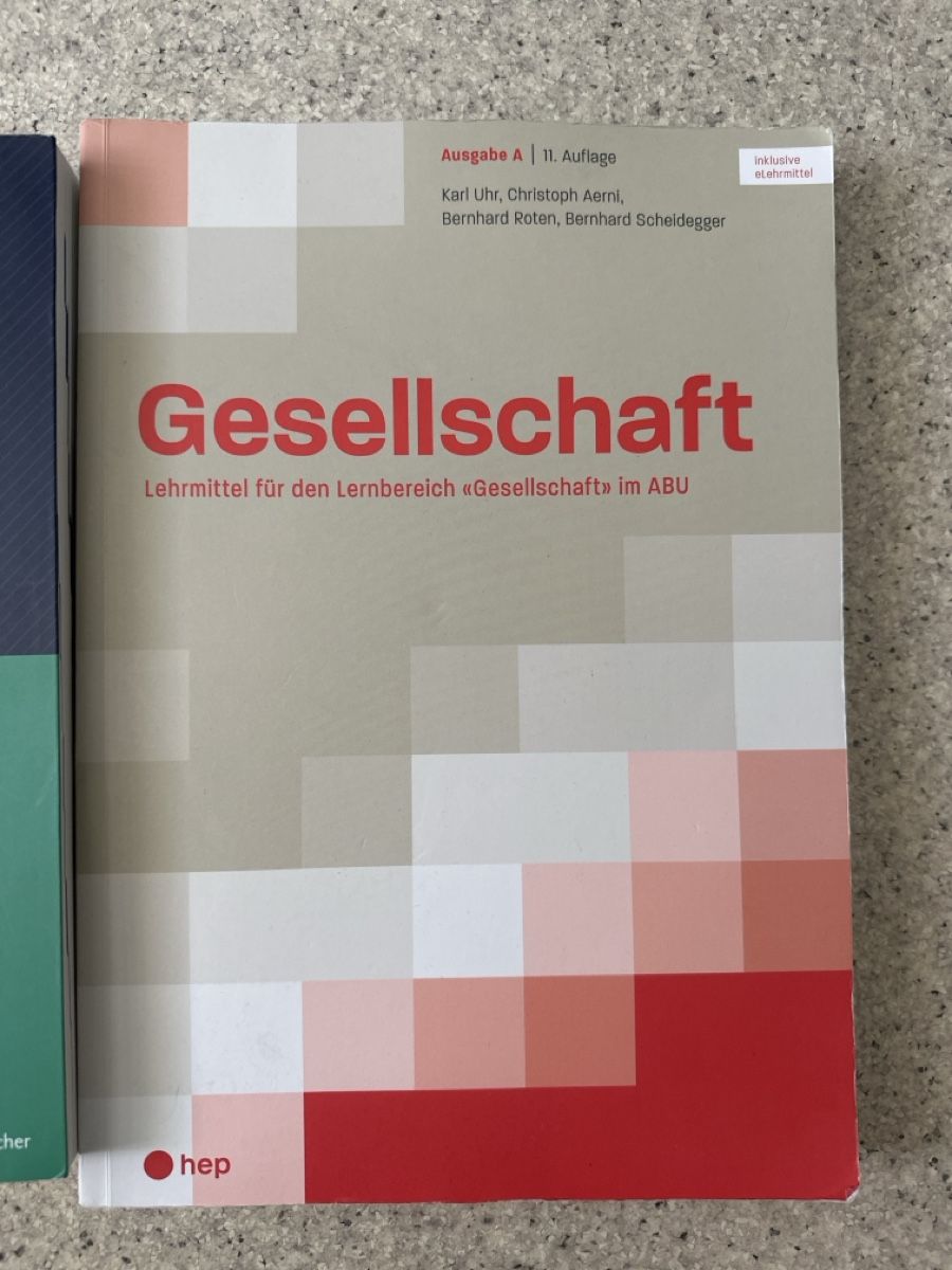 Bücher: Fachbücher Lehre FaGe – Neu (gemäss Beschreibung) aus Bad Zurzach von Furgs 1