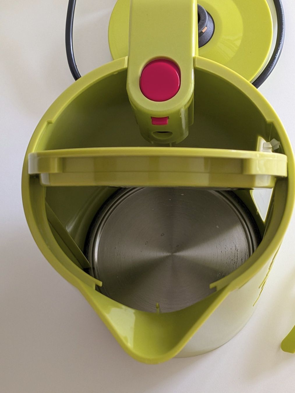 Bodum Bollitori: Bodum Wasserkocher – Usato da Zürich venduto da rma_kzh6 2