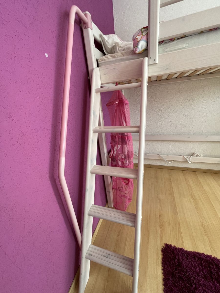 Letti: Lit mezzanine bois – Usato da Versoix venduto da alabonafer 5