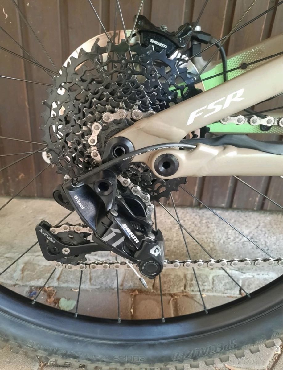 Specialized Biciclette: Specialized Turbo Levo Comp FSR 29 Fully E-MTB  – Nuovo (secondo la descrizione) da Schlieren venduto da Dave5699 3
