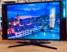 Smart Tv Samsung - LED Full HD (1920 × 1080) - 101Cm