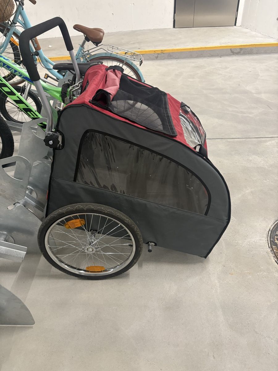 Rimorchi: Bike Trailer – Usato da Au ZH venduto da AnnaWNK 2